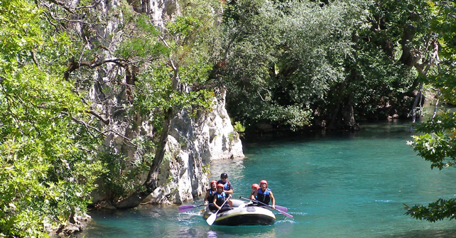 Zagori - activities