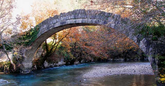 Zagori Voidomatis River