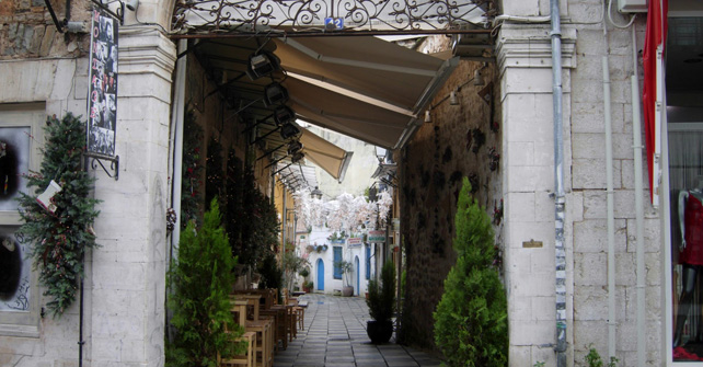 visit Amanitis Guesthouse in Zαgori - Ioannina