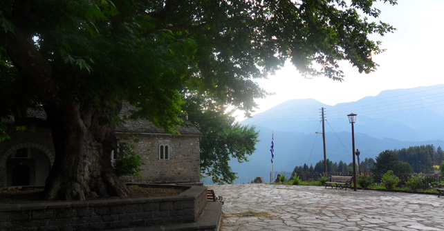 visit Amanitis Guesthouse in Zαgori - Western Zagori - laista 