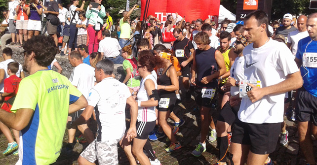 Zagori Guesthouse rooms Amanitis