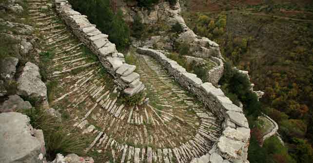 Zagori Guesthouse rooms Amanitis