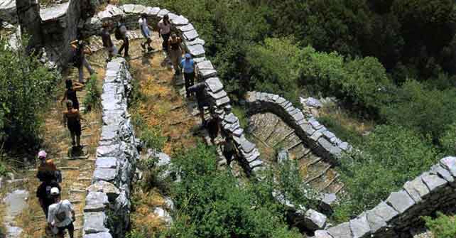 Zagori Guesthouse rooms Amanitis