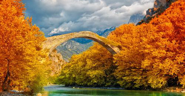 Zagori Guesthouse rooms Amanitis