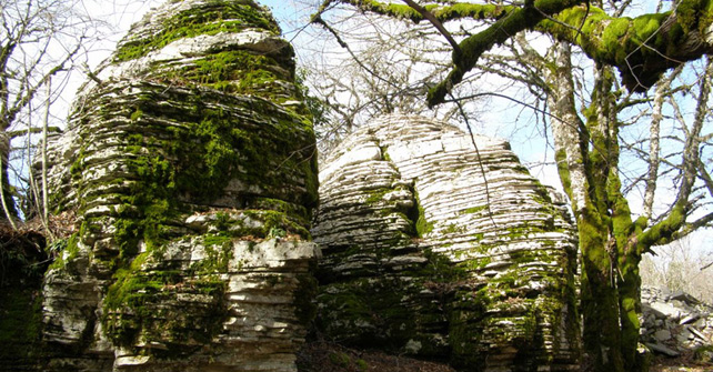 Zagori Guesthouse rooms Amanitis