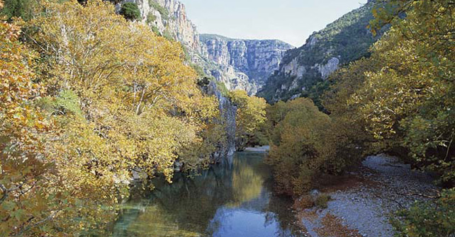 Zagori Guesthouse rooms Amanitis