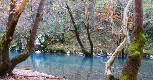Zagori Guesthouse rooms Amanitis