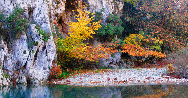 Zagori Guesthouse rooms Amanitis