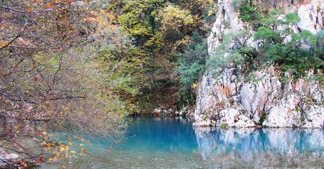 Zagori Guesthouse rooms Amanitis
