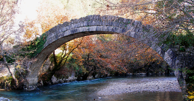Zagori Guesthouse rooms Amanitis
