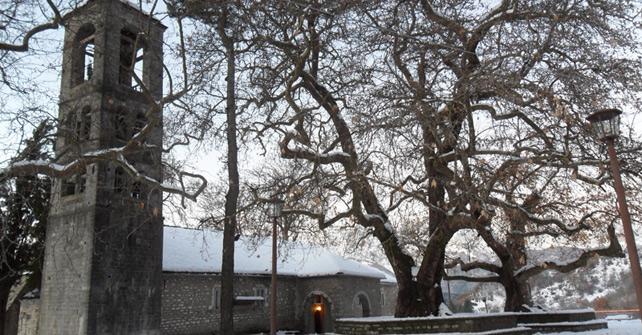 Zagori Guesthouse rooms Amanitis
