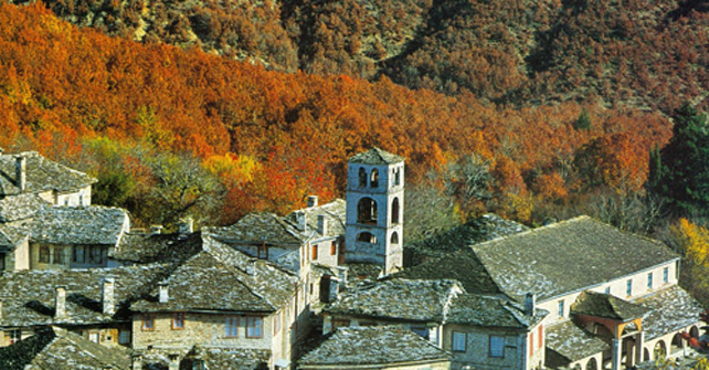Zagori Guesthouse rooms Amanitis