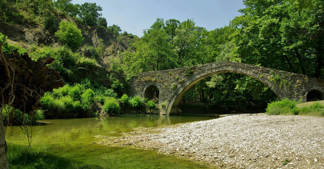 Zagori Sights