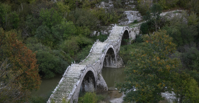 Zagori Sights