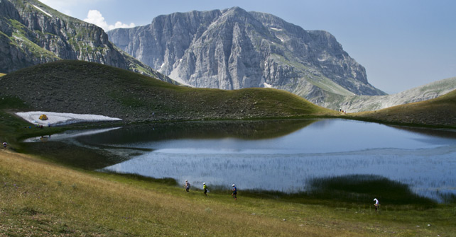 Zagori Gamila Drakolimni (Dragon Lake)