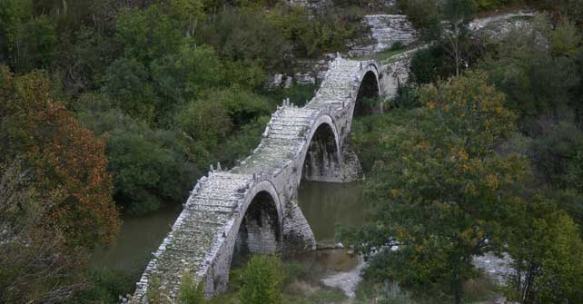 Central Zagori - Kipi