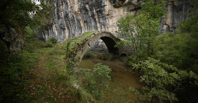 Central Zagori - Kipi
