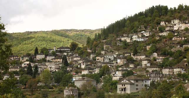 Central Zagori - Kipi
