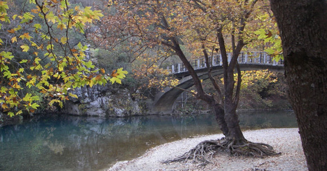 Zagori Sights