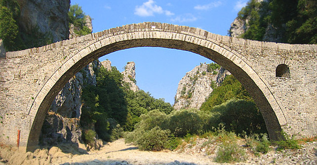 Zagori Sights