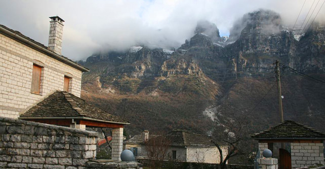 Papigo - Zagori