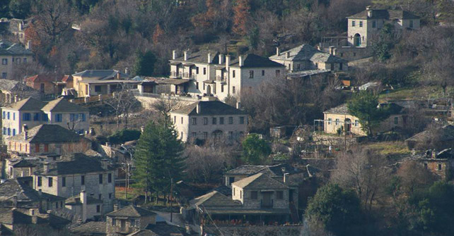 Papigo - Zagori