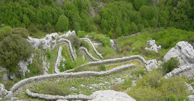 Zagori Sights