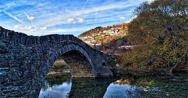 Zagori Guesthouse rooms Amanitis