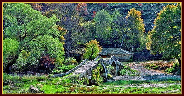 Zagori Guesthouse rooms Amanitis
