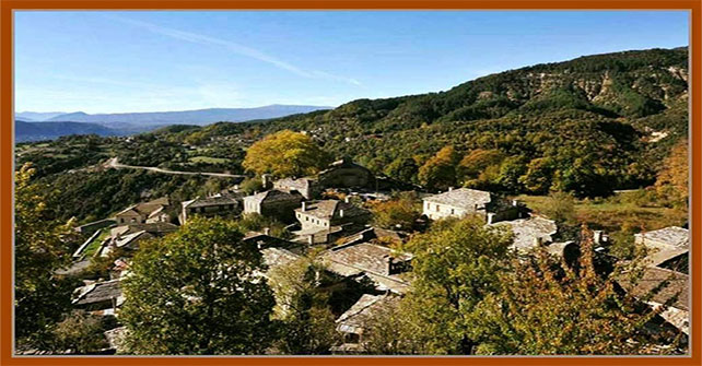 Zagori Guesthouse rooms Amanitis