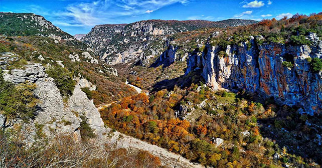 Zagori Guesthouse rooms Amanitis