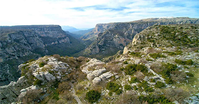 Zagori Guesthouse rooms Amanitis