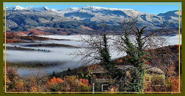 Zagori Guesthouse rooms Amanitis