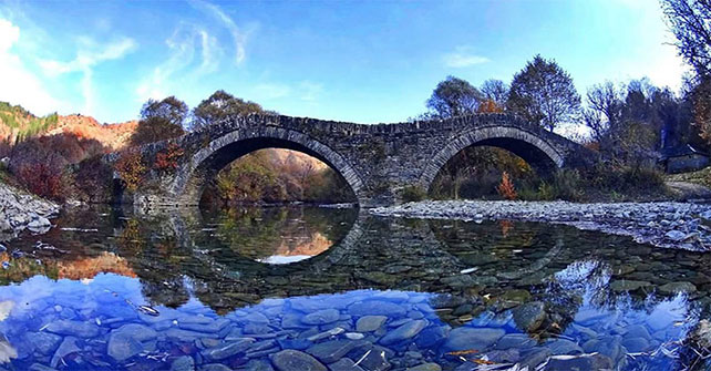 Zagori Guesthouse rooms Amanitis