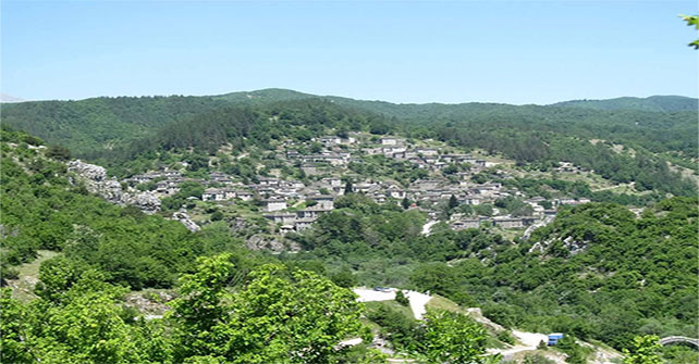 Zagori Guesthouse rooms Amanitis
