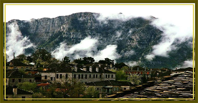 Zagori Guesthouse rooms Amanitis